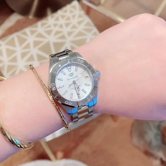 Tag Heuer | Accessories | Tag Heuer Aquaracerquartz Watch